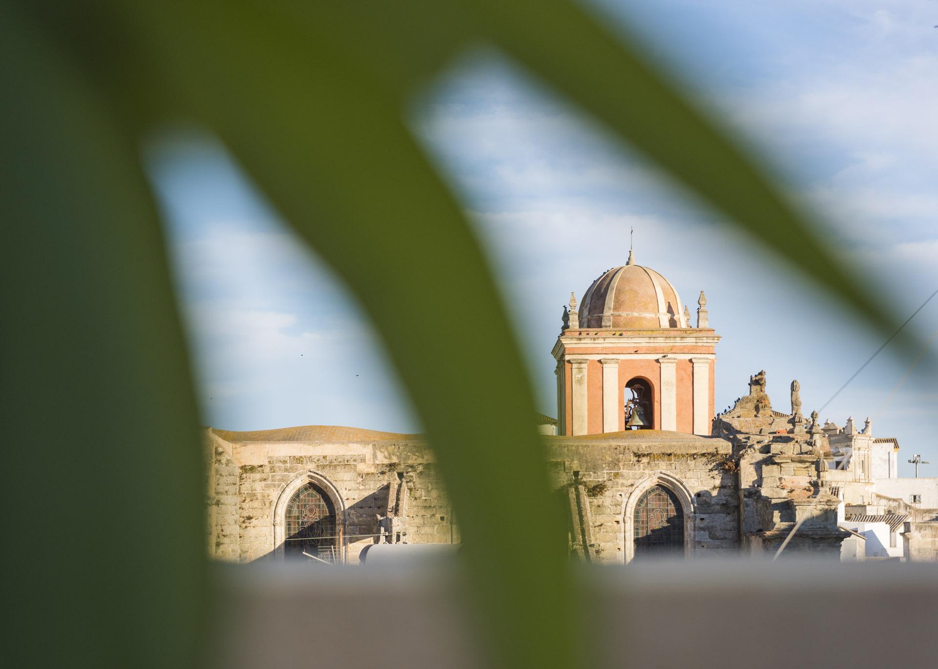 The Riad - Adults Only Hotel Tarifa Bagian luar foto