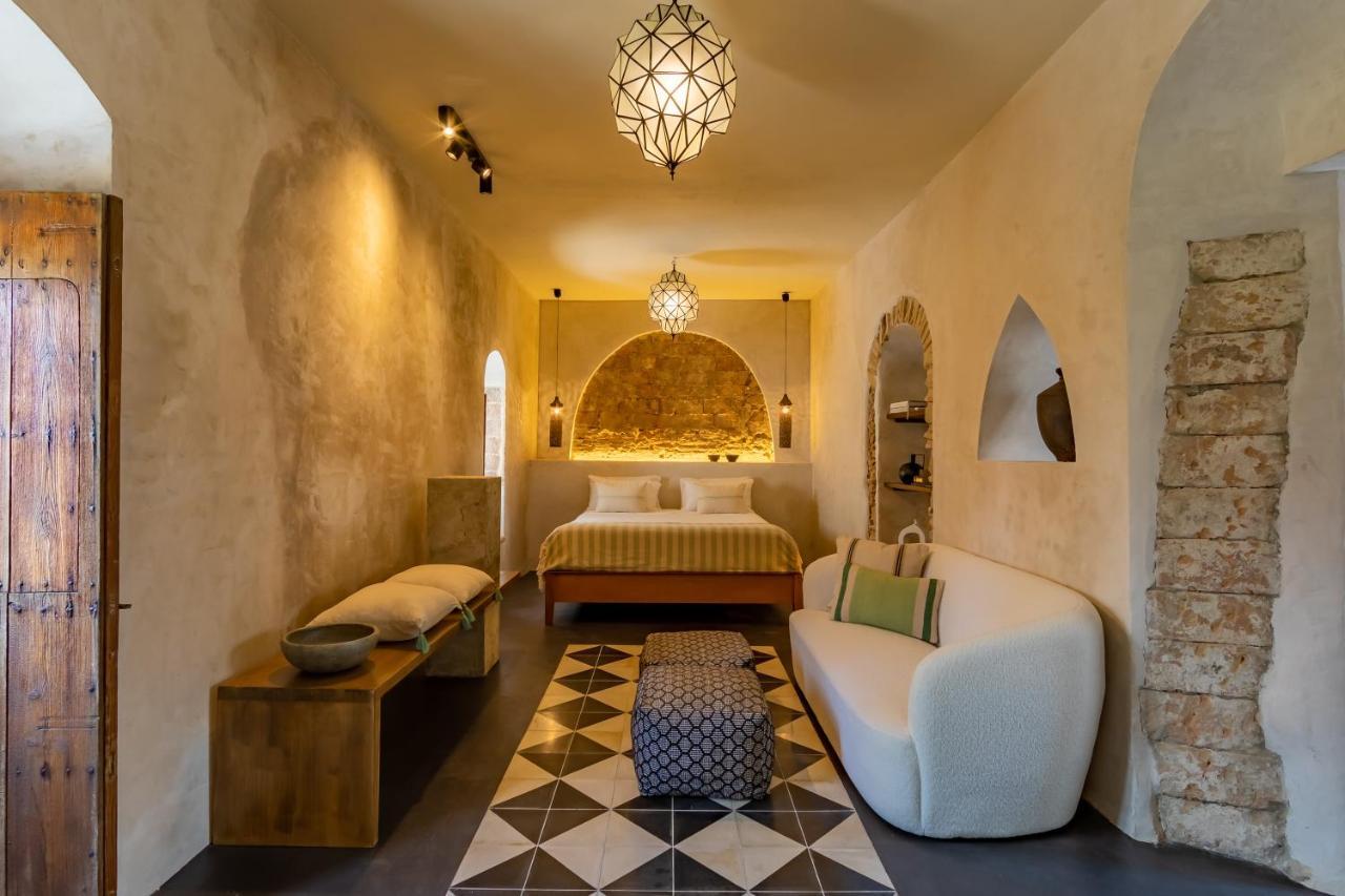 The Riad - Adults Only Hotel Tarifa Bagian luar foto