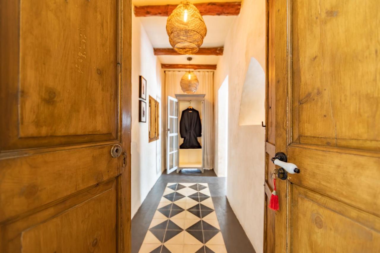 The Riad - Adults Only Hotel Tarifa Bagian luar foto