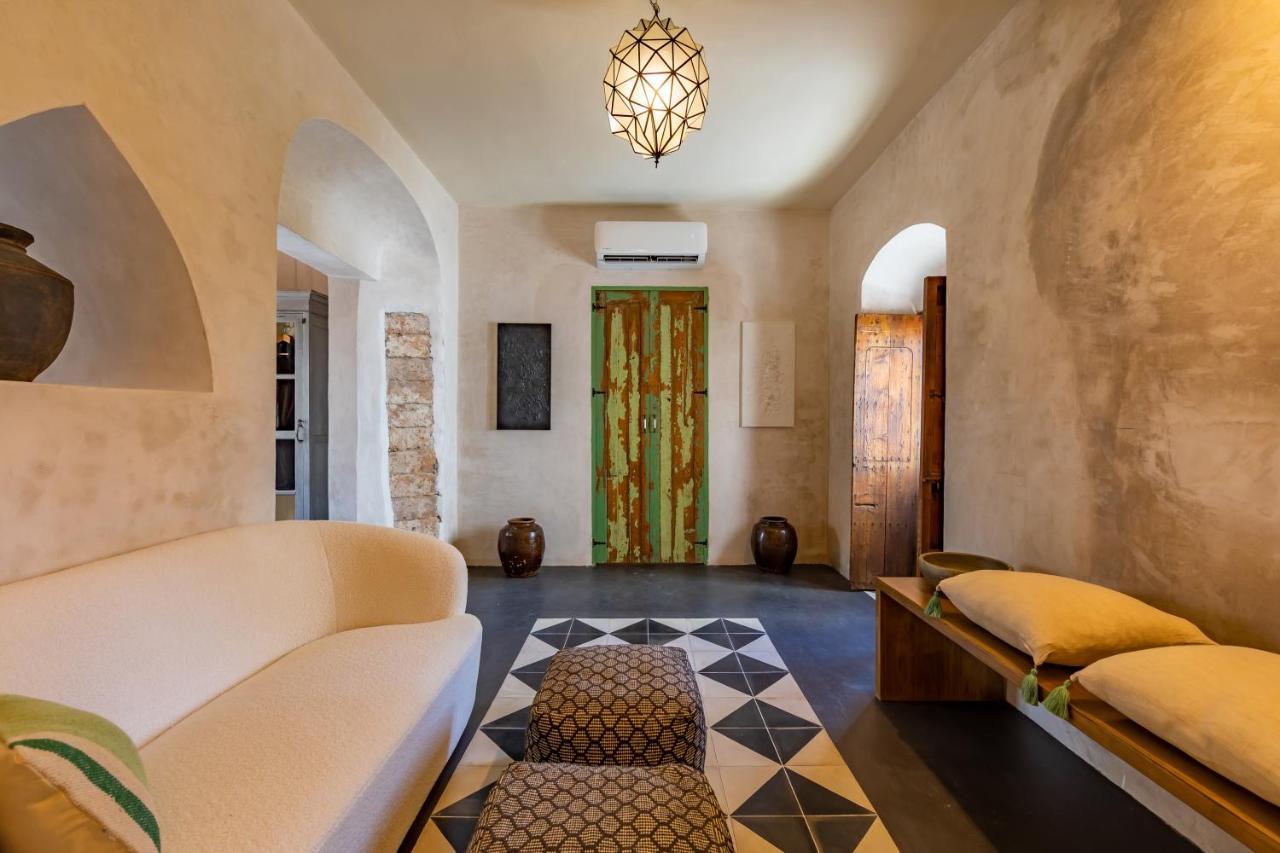 The Riad - Adults Only Hotel Tarifa Bagian luar foto