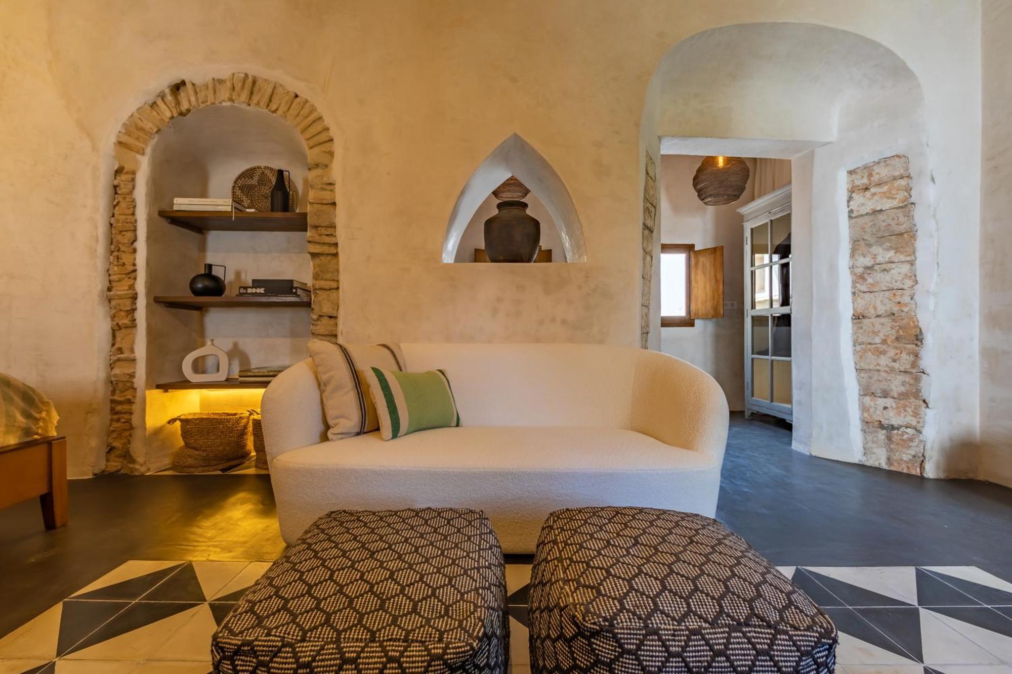 The Riad - Adults Only Hotel Tarifa Bagian luar foto