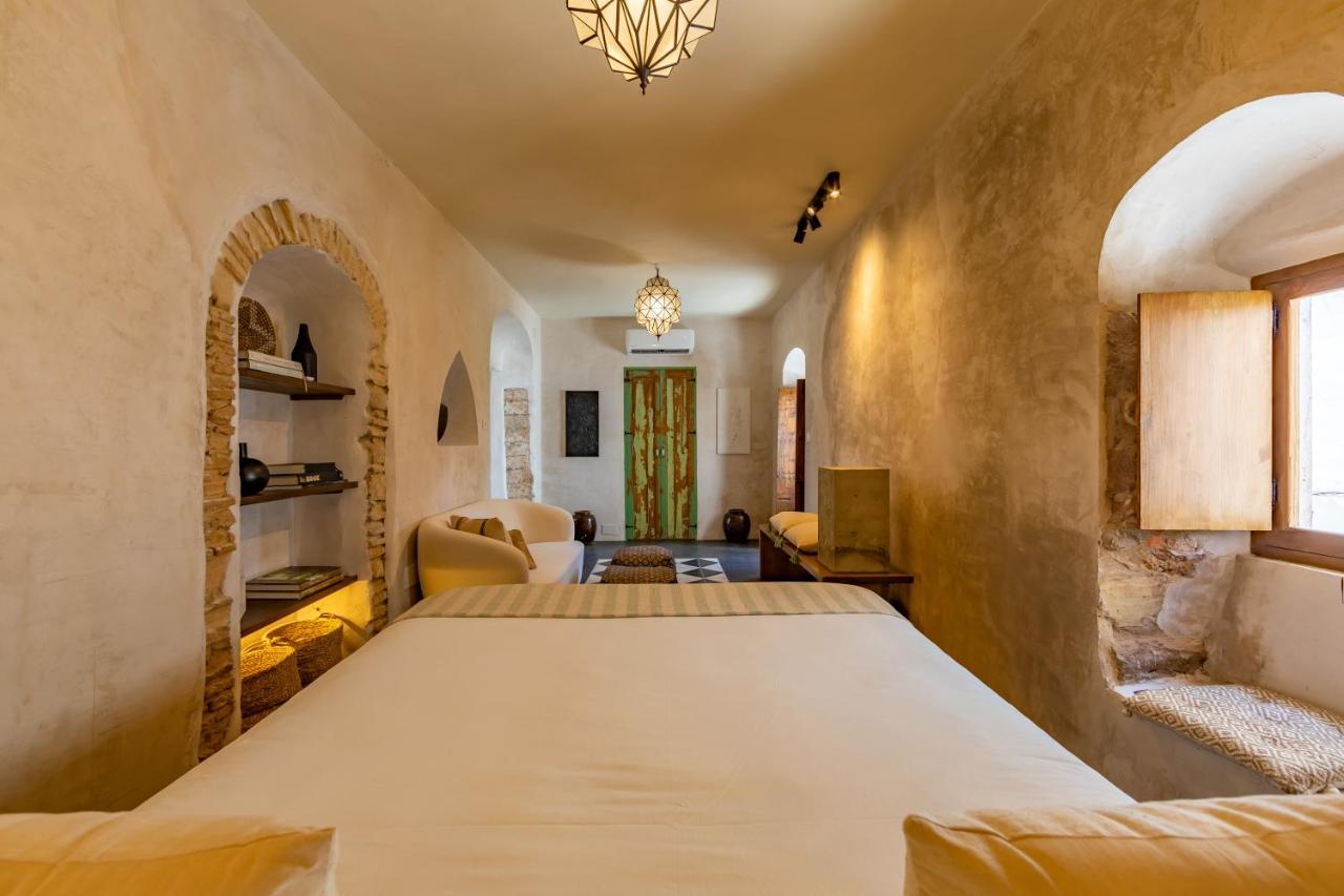 The Riad - Adults Only Hotel Tarifa Bagian luar foto