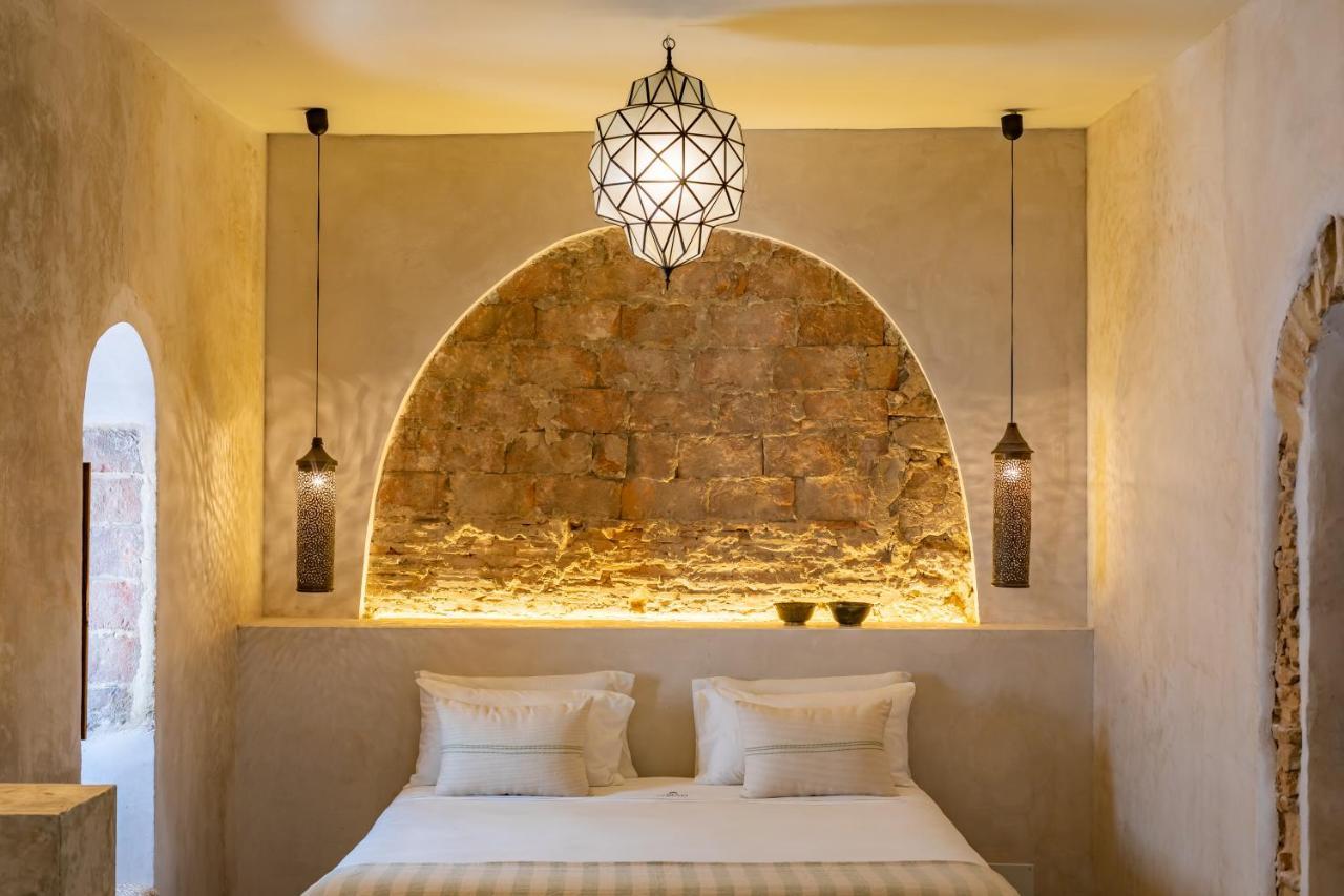 The Riad - Adults Only Hotel Tarifa Bagian luar foto