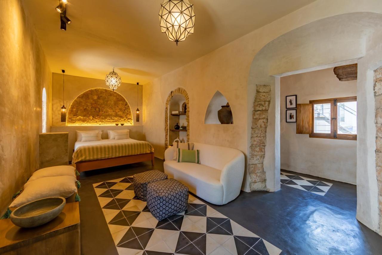 The Riad - Adults Only Hotel Tarifa Bagian luar foto