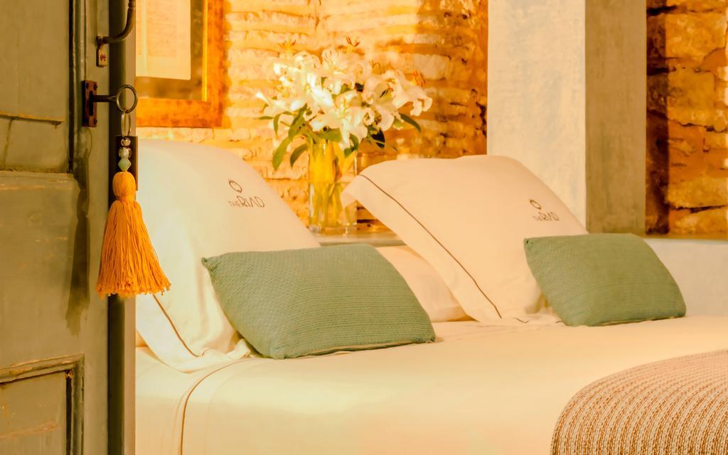 The Riad - Adults Only Hotel Tarifa Bagian luar foto