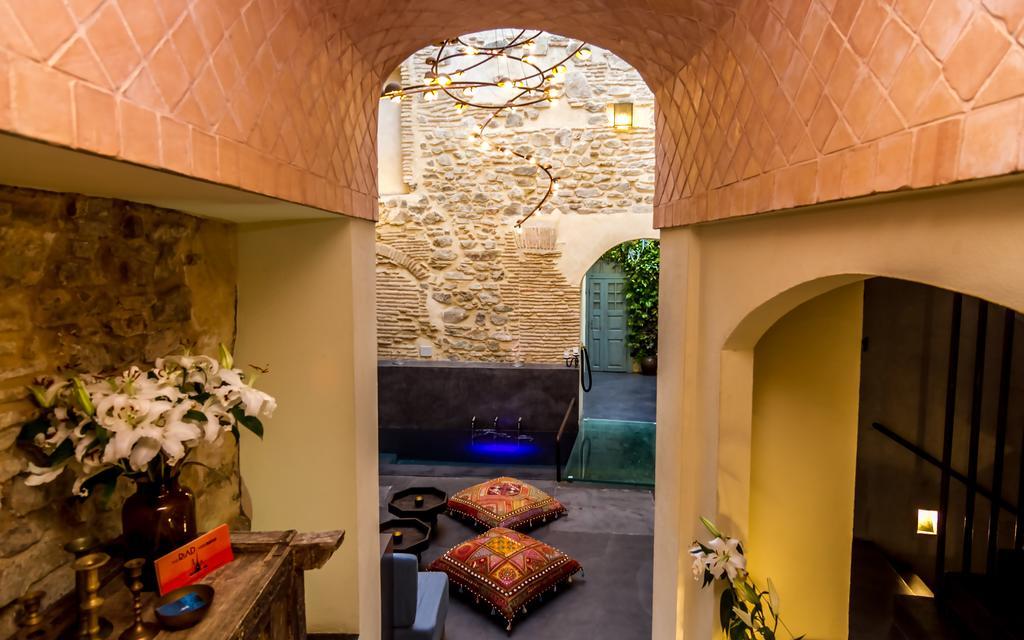 The Riad - Adults Only Hotel Tarifa Bagian luar foto