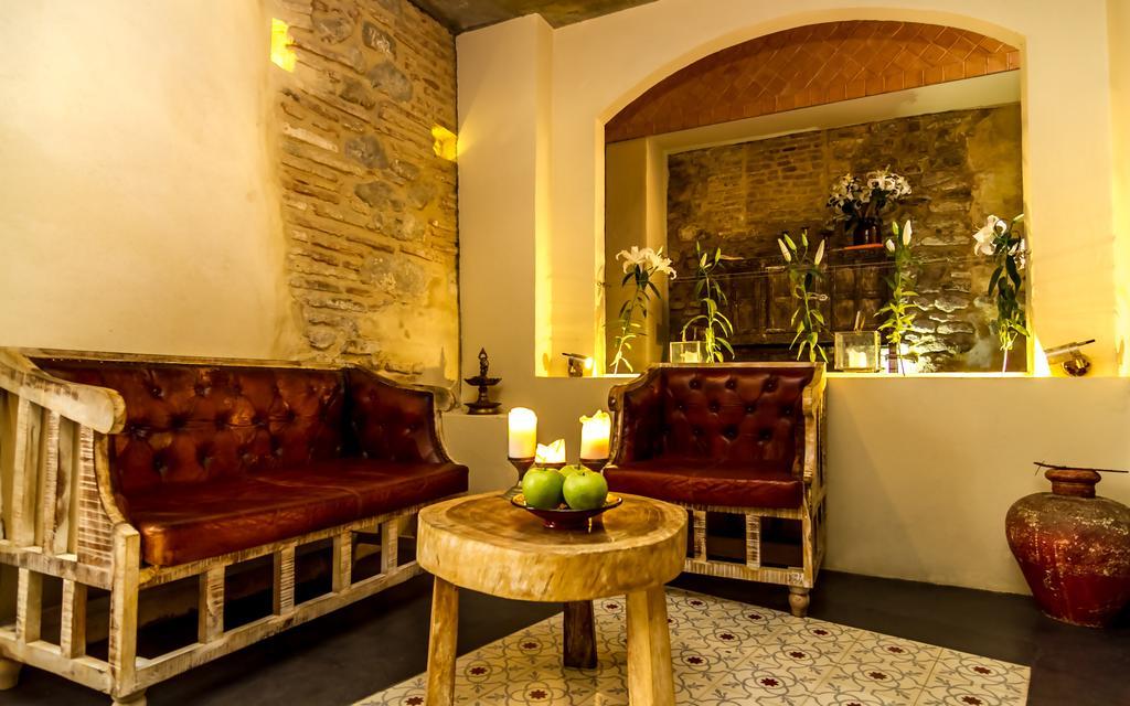 The Riad - Adults Only Hotel Tarifa Bagian luar foto