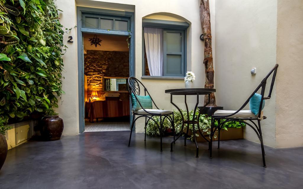 The Riad - Adults Only Hotel Tarifa Bagian luar foto