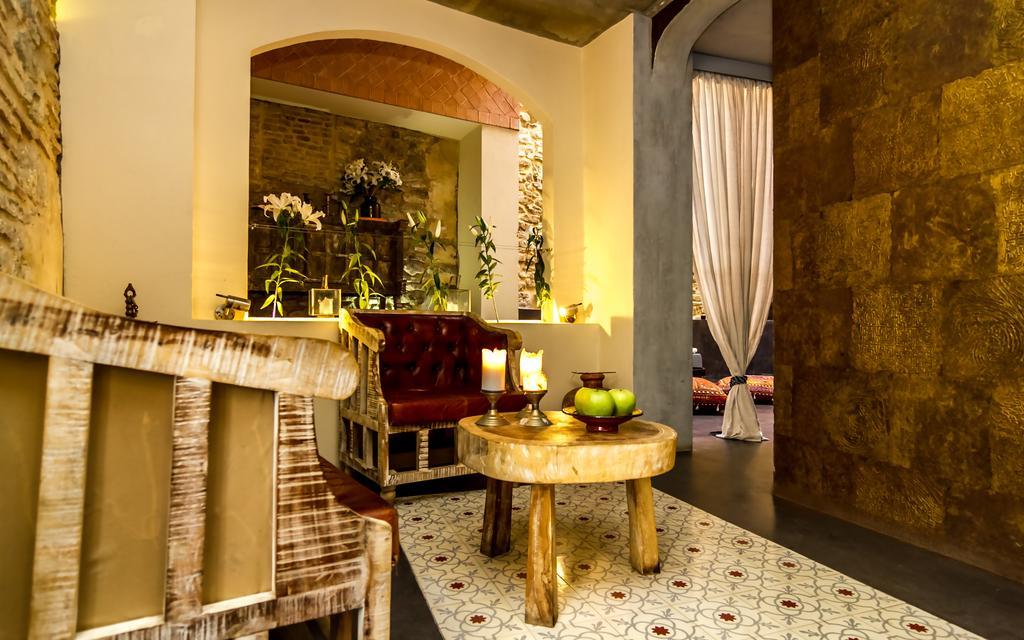 The Riad - Adults Only Hotel Tarifa Bagian luar foto