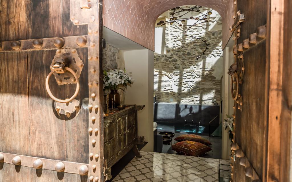 The Riad - Adults Only Hotel Tarifa Bagian luar foto