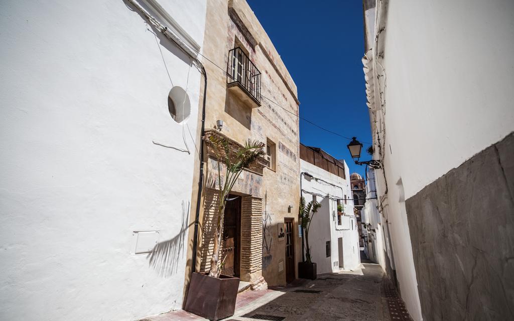 The Riad - Adults Only Hotel Tarifa Bagian luar foto