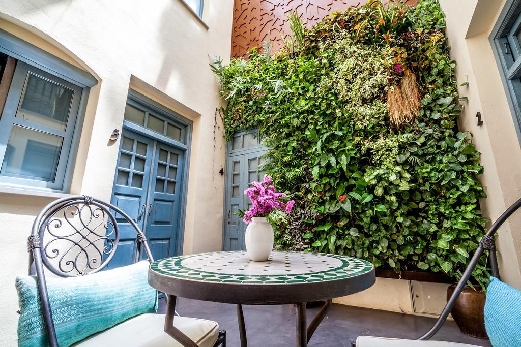 The Riad - Adults Only Hotel Tarifa Bagian luar foto